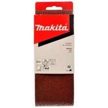 Makita P-37116 Taśma szlifierska 457x76mm K80 5szt